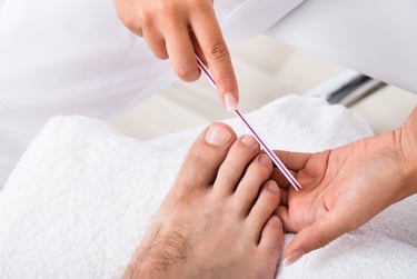 Men's Spa at Vesna Beauty Spa