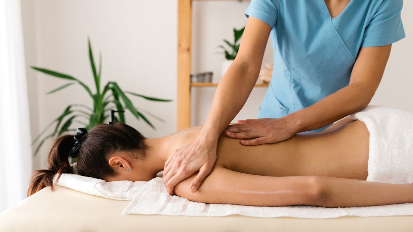 Massage & Reiki at Vesna Beauty Spa