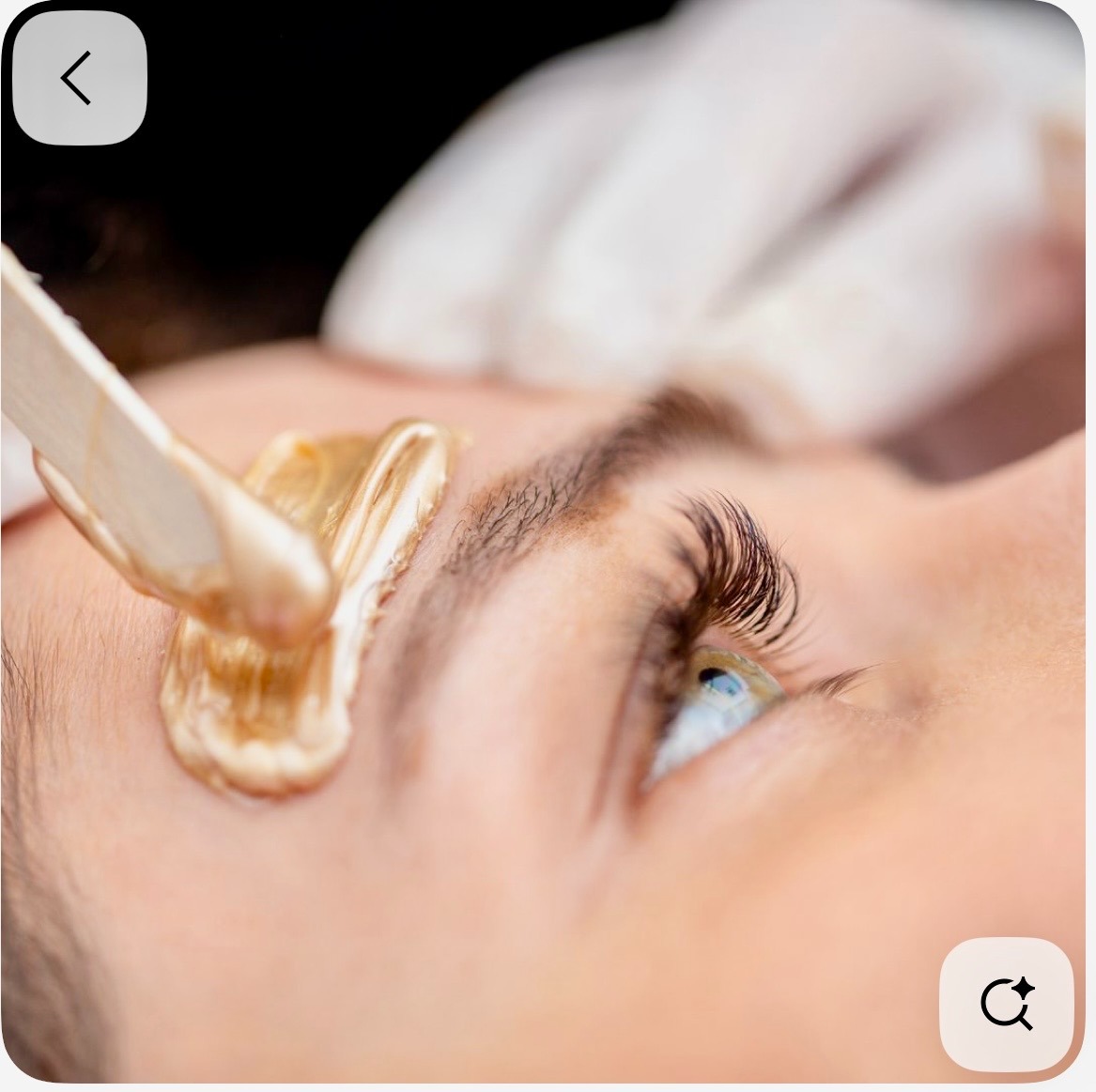 Waxing at Vesna Beauty Spa