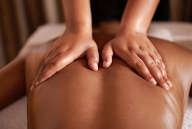 Massage & Reiki at Vesna Beauty Spa
