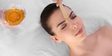 Waxing at Vesna Beauty Spa