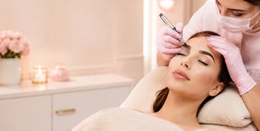 Permanent Makeup at Vesna Beauty Spa