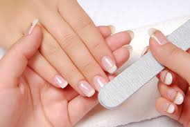 Nails at Vesna Beauty Spa