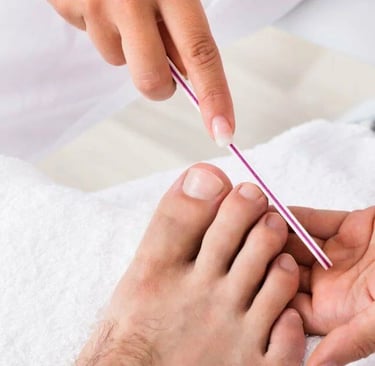 Men's Spa at Vesna Beauty Spa